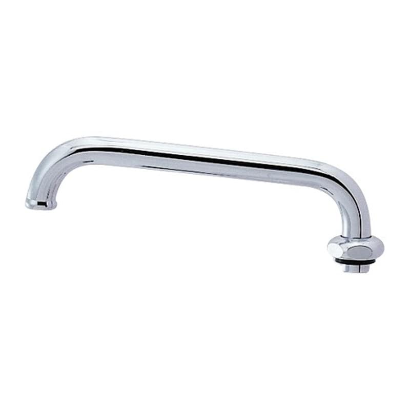 カクダイ 2236642 立上りUパイプ 775-30-240 1個（ご注文単位1個）【直送品】