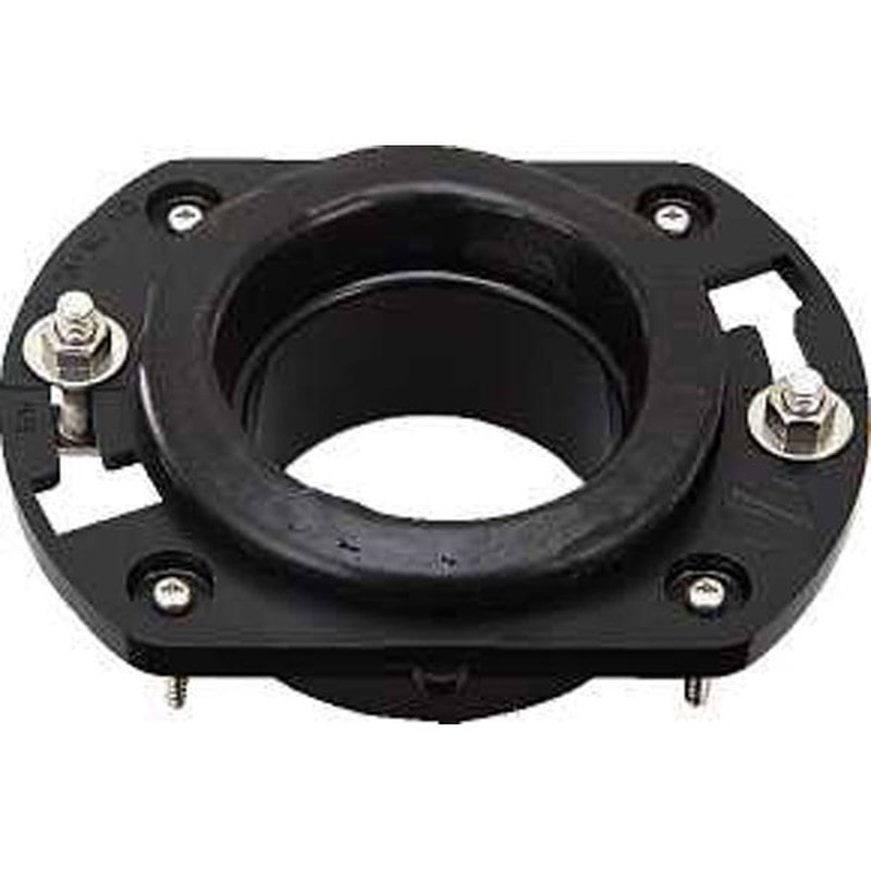 カクダイ 2221769 4645S 大便器用床フランジ ステンビス付 #4645S 1個（ご注文単位1個）【直送品】