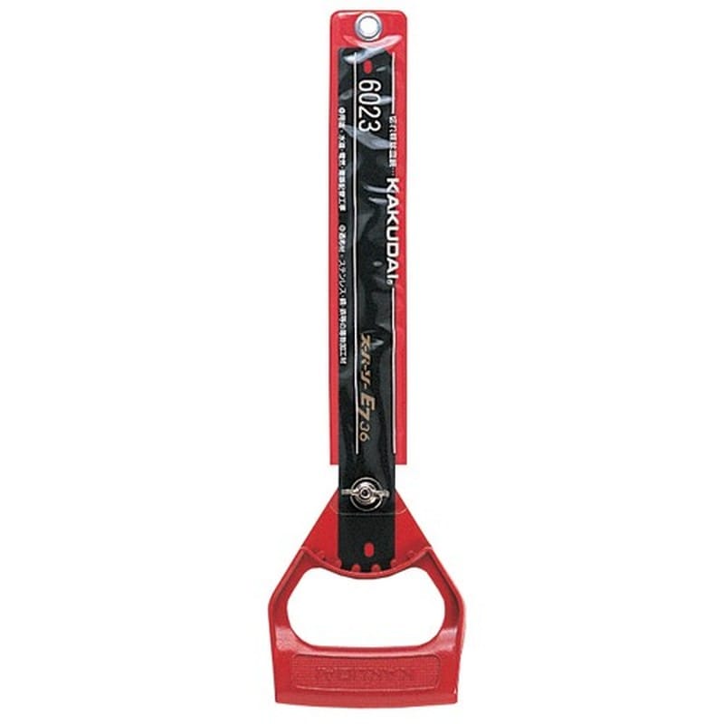 カクダイ 2222797 6023 スーパーソーE7替刃式 #6023 1個（ご注文単位1個）【直送品】