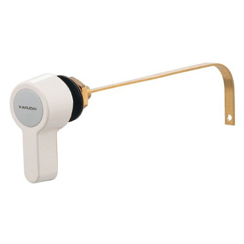 カクダイ 2230942 ロータンクレバー #476-001-C 1個（ご注文単位1個）【直送品】