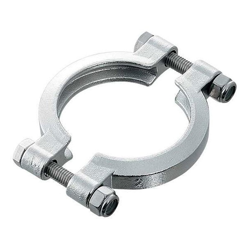 カクダイ 2224777 2Dクランプ/1S #690-13-A 1個（ご注文単位1個）【直送品】