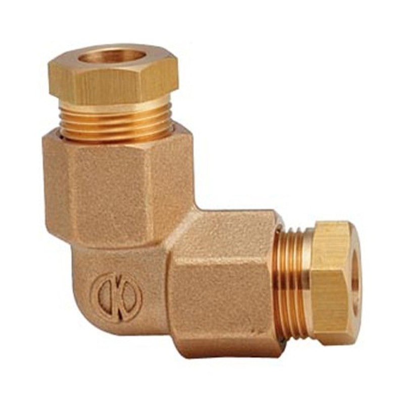 カクダイ 2227421 668-025 銅管用L型リングジョイント #668-025 1個(ご注文単位1個)【直送品】