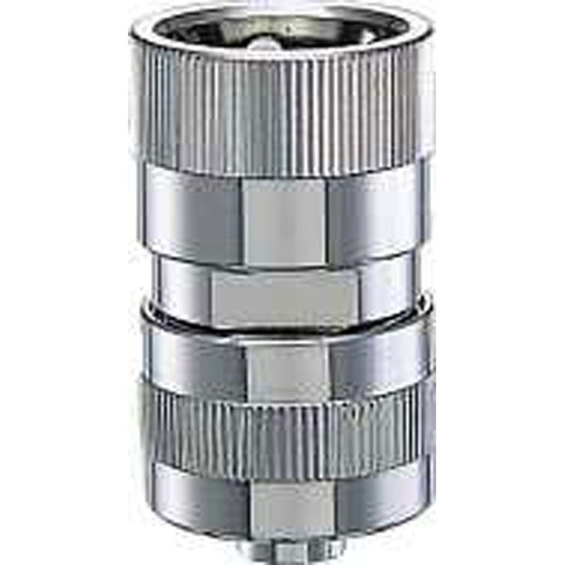 カクダイ 2222439 メタルホーストップ #567-111 1個（ご注文単位1個）【直送品】