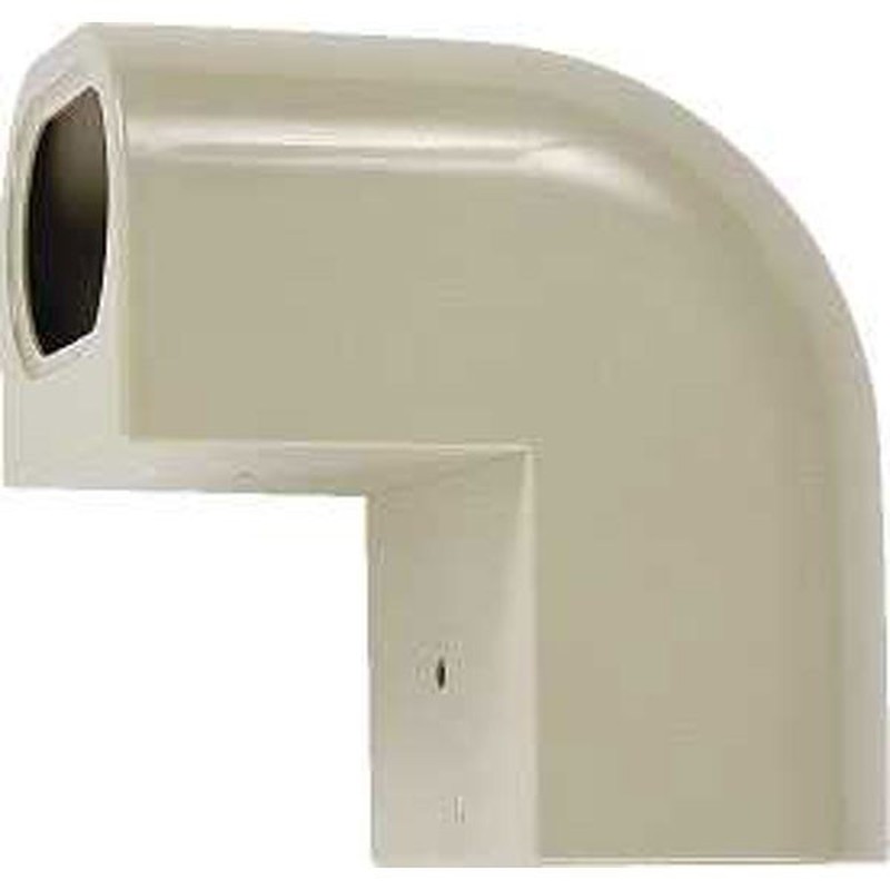 カクダイ 2221272 エルボカバー #416-201 1個(ご注文単位1個)【直送品】