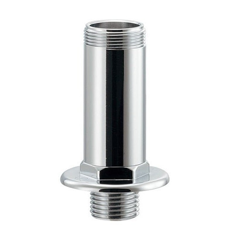 カクダイ 2231172 パイプ取出金具 ロング #785-261 1個(ご注文単位1個)【直送品】