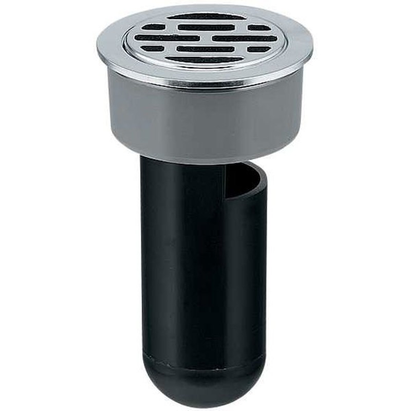 カクダイ 2221356 カクダイ 422-100-50 トラップ付目皿 #422-100-50 1個（ご注文単位1個）【直送品】