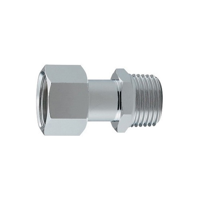 カクダイ 2231959 片ナットユニオン #6170-25X25 1個（ご注文単位1個）【直送品】