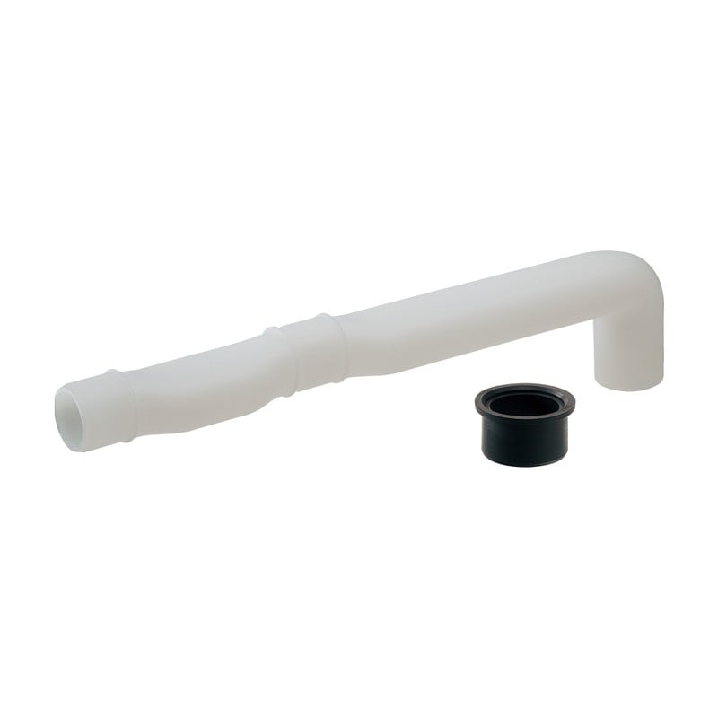 カクダイ 2232772 洗濯機真下排水パイプセット #426-015 1個（ご注文単位1個）【直送品】