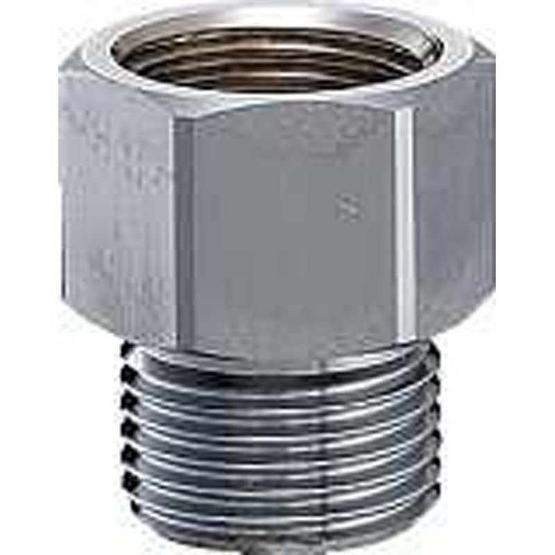 カクダイ 2229812 642-802-13 ネジ変換アダプターA #642-802-13 1個(ご注文単位1個)【直送品】