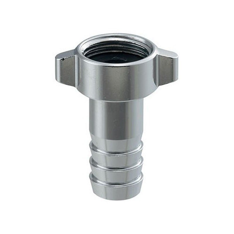 カクダイ 2230084 764-001-13逆止弁ホースカランカップリング #764-001-13 1個(ご注文単位1個)【直送品】