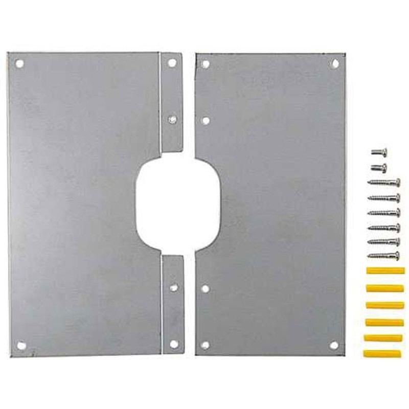 カクダイ 2221118 金具化粧カバー #0485-130X130 1個（ご注文単位1個）【直送品】