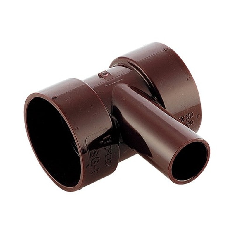 カクダイ 2221746 食洗機排水用分岐継手 #455-511 1個（ご注文単位1個）【直送品】