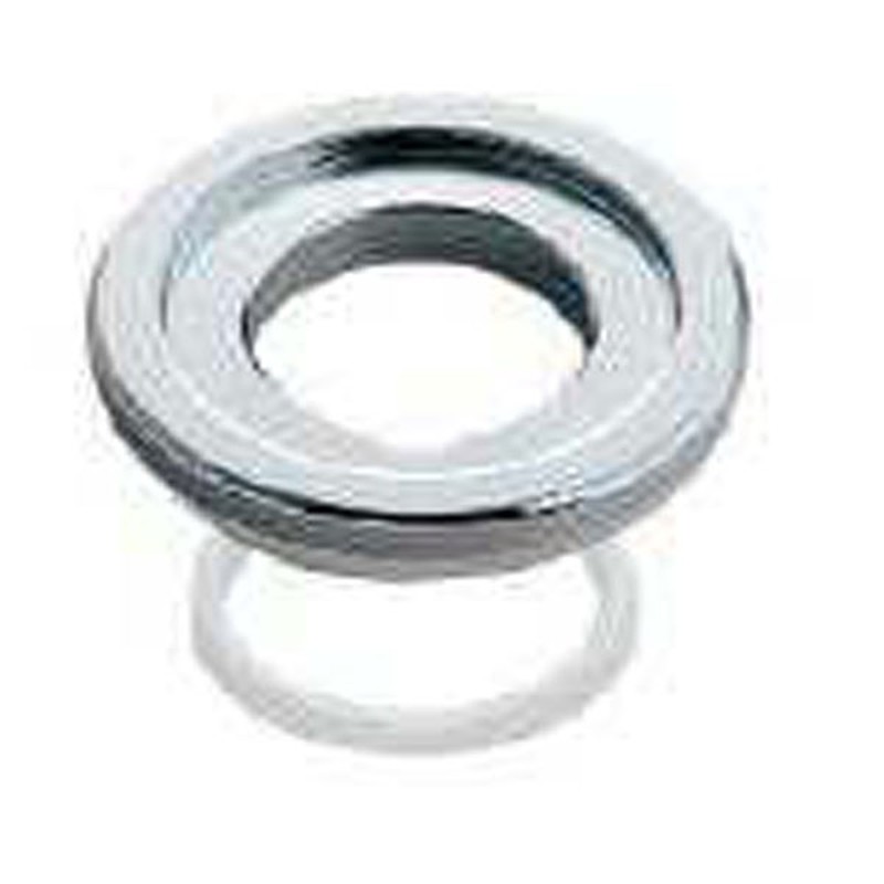 カクダイ 2227751 ワンホール混合栓取付アダプター #107-817 1個（ご注文単位1個）【直送品】