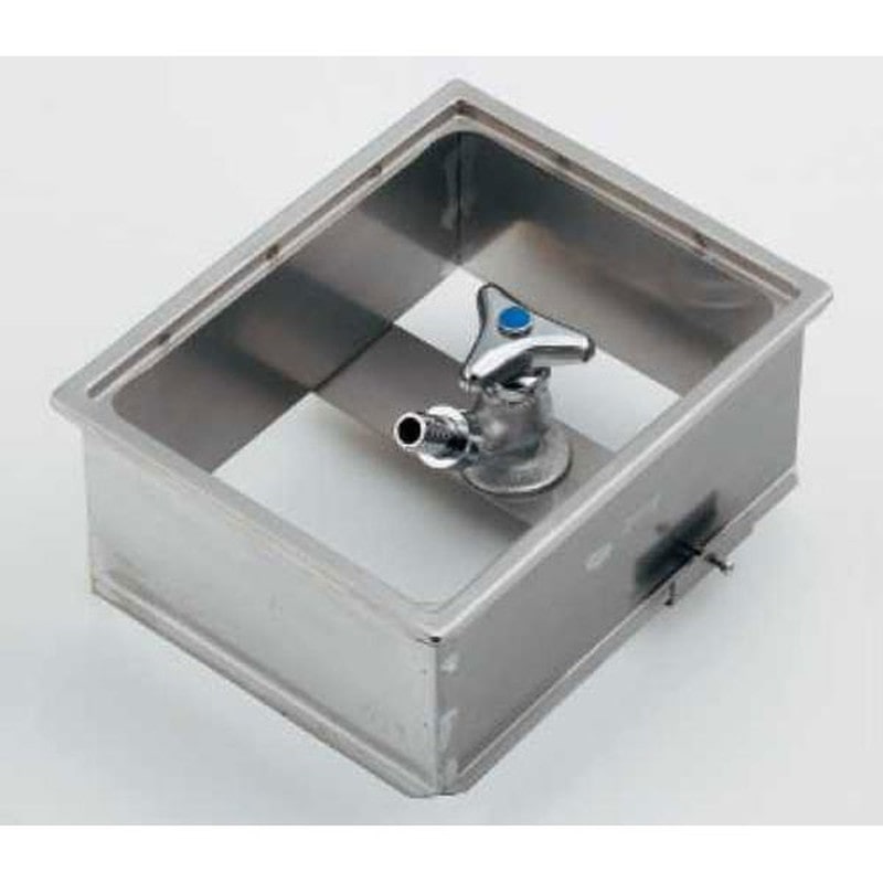 カクダイ 2228151 水栓固定プレート #625-608 1個（ご注文単位1個）【直送品】