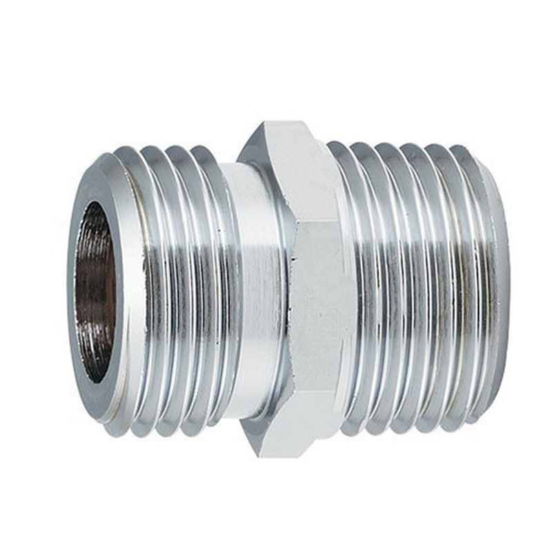 カクダイ 2231359 0786-25×20 異径フレキパイプ用ニップル #0786-25X20 1個(ご注文単位1個)【直送品】