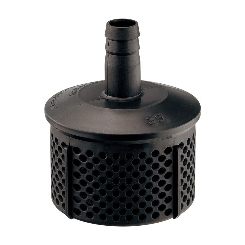 カクダイ 2235900 樹脂製ストレーナー #575-930-25 1個（ご注文単位1個）【直送品】