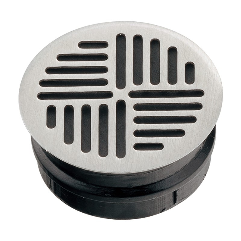 カクダイ 2237174 排水目皿 433-201 1個（ご注文単位1個）【直送品】