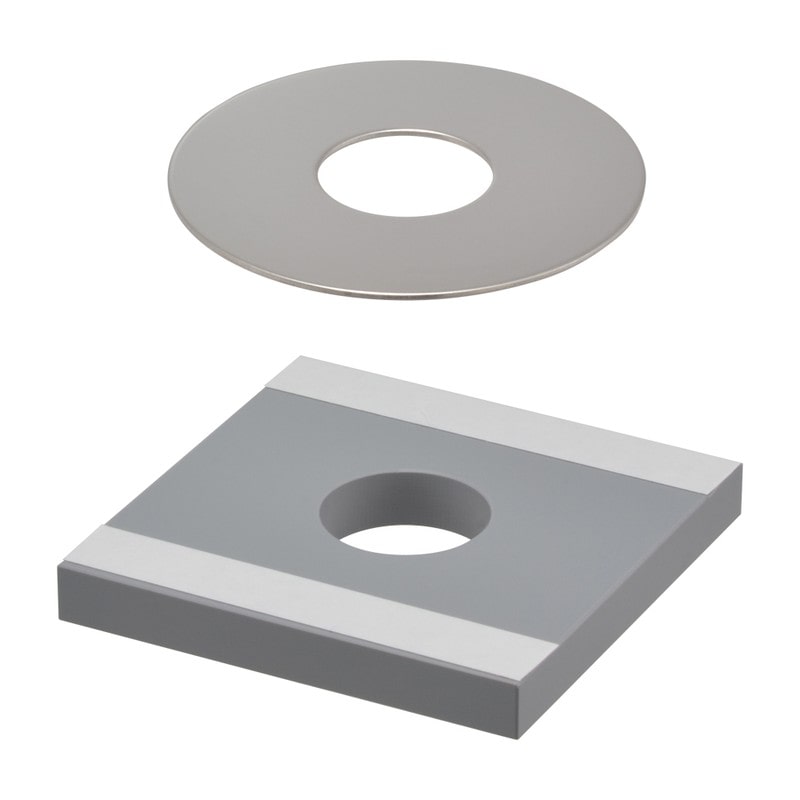 カクダイ 2237661 単水栓取付アダプター 780-831 1個（ご注文単位1個）【直送品】