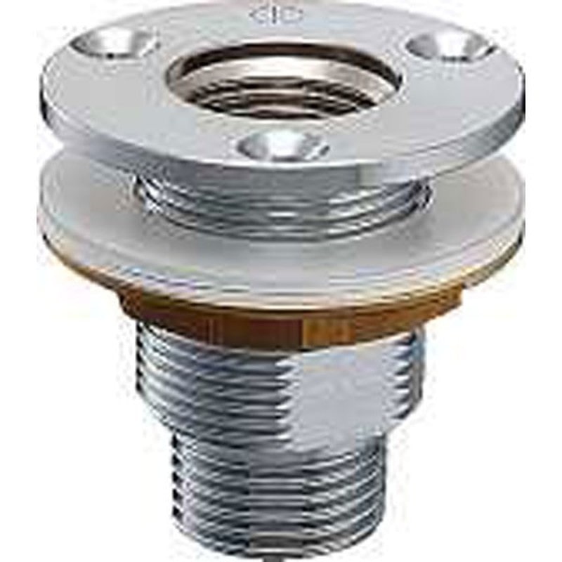 カクダイ 2223759 カクダイ 6456 ショート水切金具 13 #6456 1個（ご注文単位1個）【直送品】