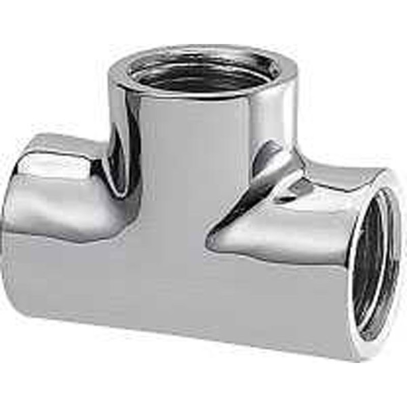 カクダイ 2223036 6126A-13 チーズクローム #6126A-13 1個（ご注文単位1個）【直送品】