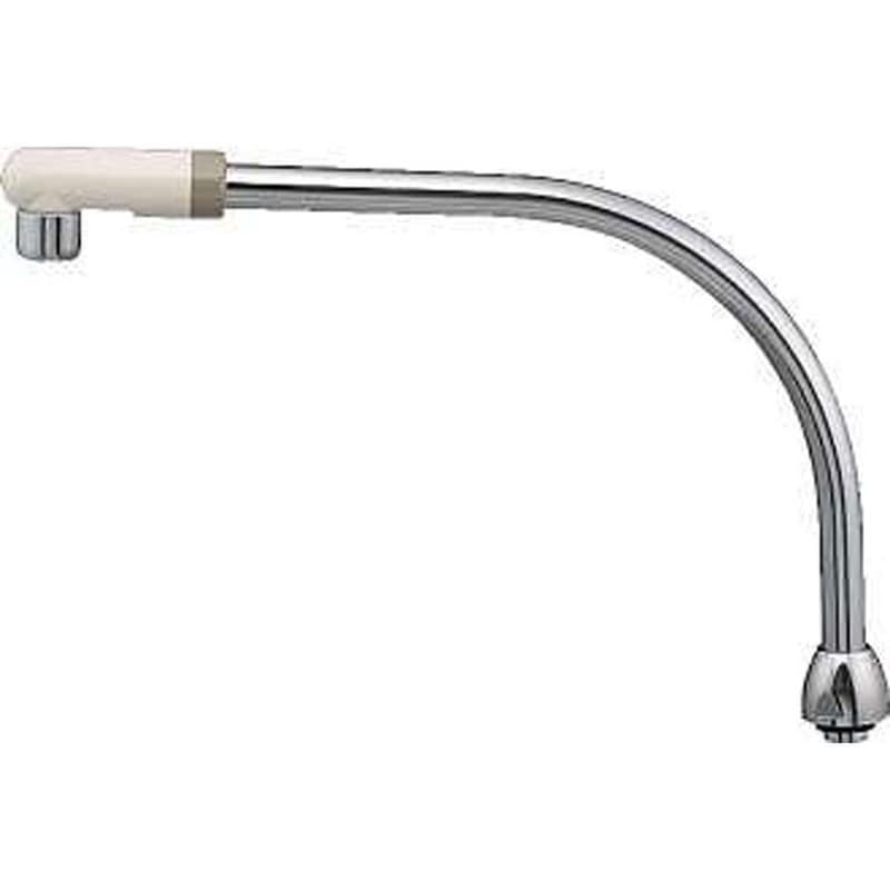 カクダイ 2226038 泡沫スワンパイプ #7957 1個（ご注文単位1個）【直送品】