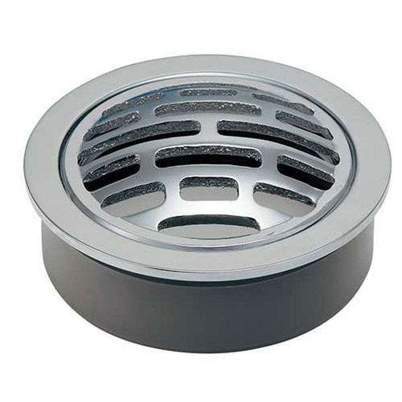 カクダイ 2229537 カクダイ 400-205-50 山型目皿 #400-205-50 1個（ご注文単位1個）【直送品】