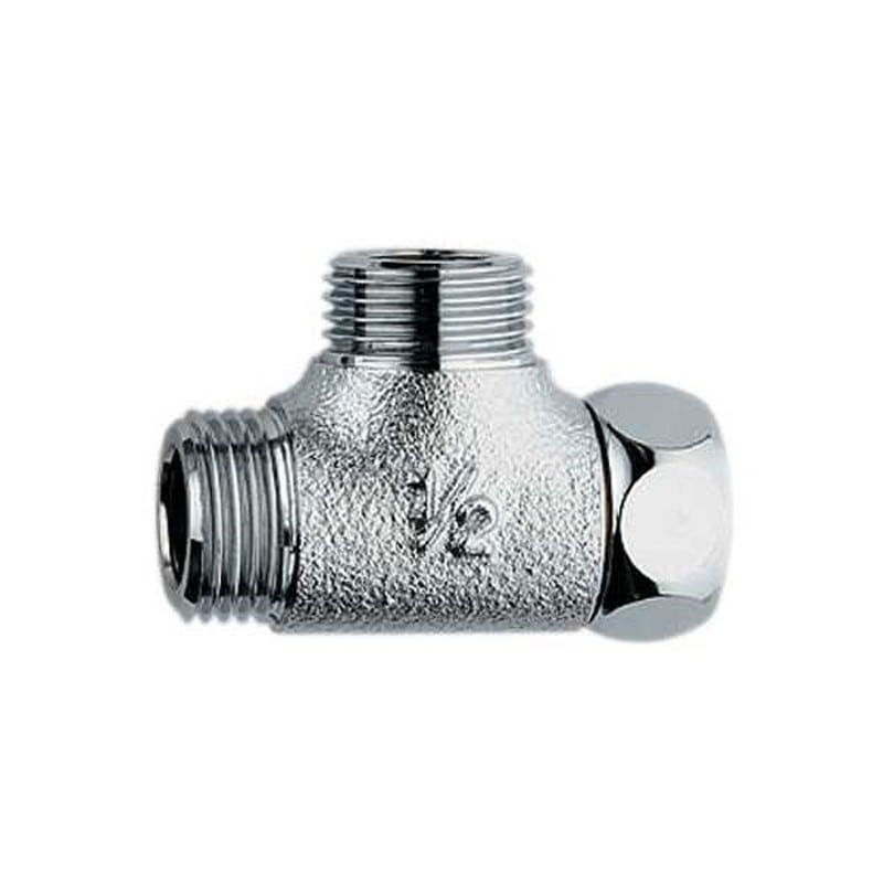 カクダイ 2226599 片ナットフレキチーズ #9696 1個(ご注文単位1個)【直送品】