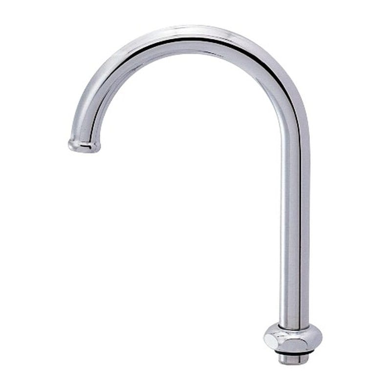 カクダイ 2233051 スワンパイプ #775-307 1個（ご注文単位1個）【直送品】