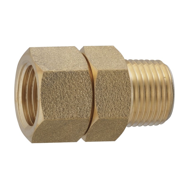 カクダイ 2236963 フリーターンアダプター 612-37-2020 1個（ご注文単位1個）【直送品】