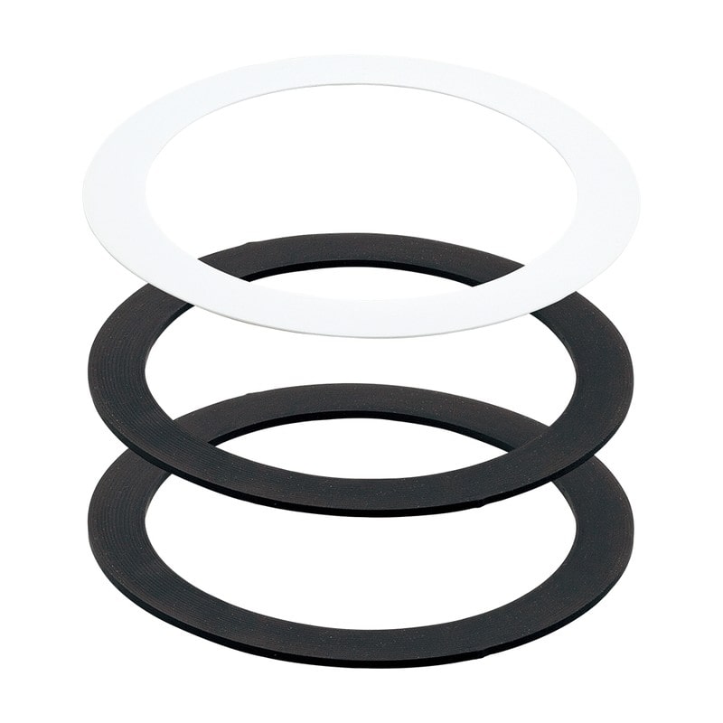 カクダイ 2237679 耐熱流し台トラップ用パッキン 794-015 1個（ご注文単位1個）【直送品】