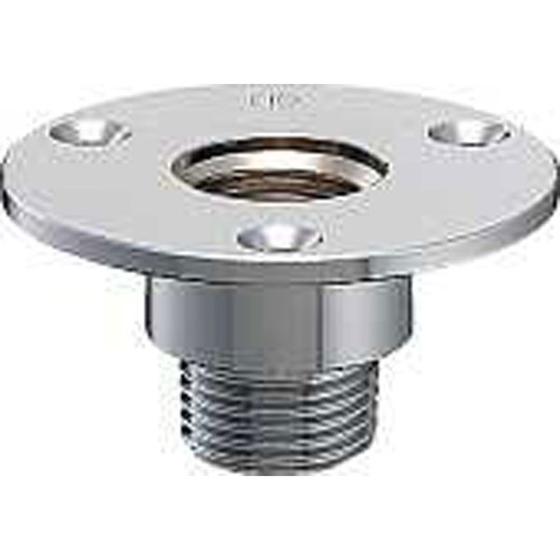 カクダイ 2223745 カクダイ 6443 ユニット取出し金具 13 #6443 1個（ご注文単位1個）【直送品】