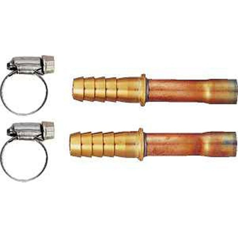 カクダイ 2221224 ペアホース用ろう付用セット #413-611 1個（ご注文単位1個）【直送品】