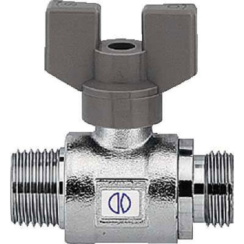 カクダイ 2224019 650-005-13 ボールバルブフルボア #650-005-13 1個（ご注文単位1個）【直送品】