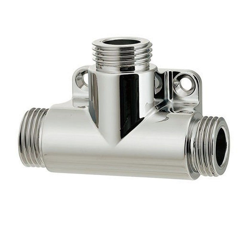 カクダイ 2232010 646-810-13 座付チーズ クローム #646-810-13 1個(ご注文単位1個)【直送品】