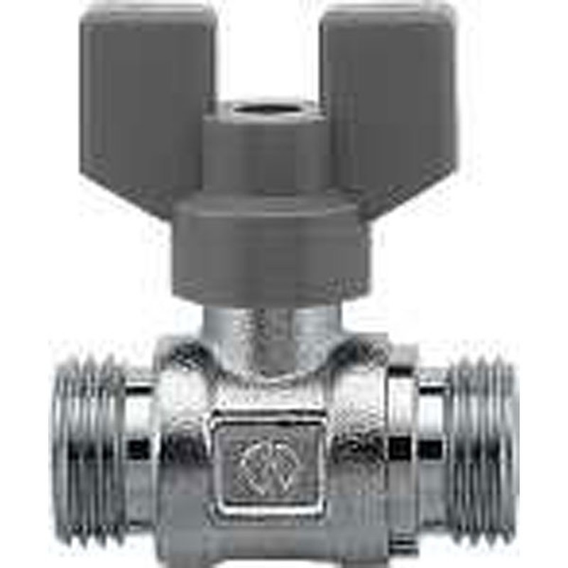 カクダイ 2224015 カクダイ 650-001-13 ボールバルブ #650-001-13 1個（ご注文単位1個）【直送品】