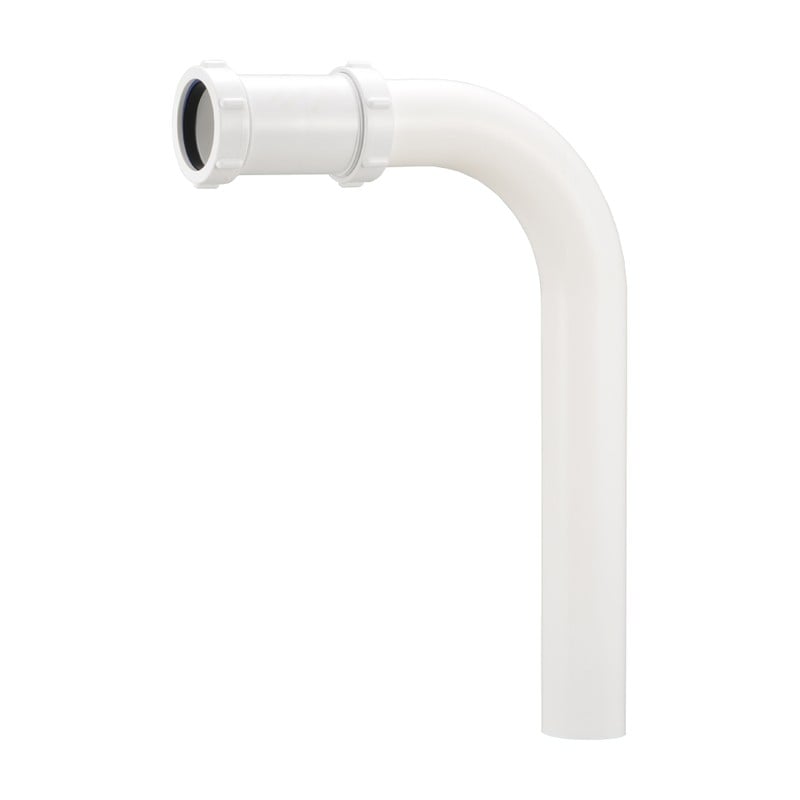 カクダイ 2236121 さしこみベンド 469-210-38 1個（ご注文単位1個）【直送品】