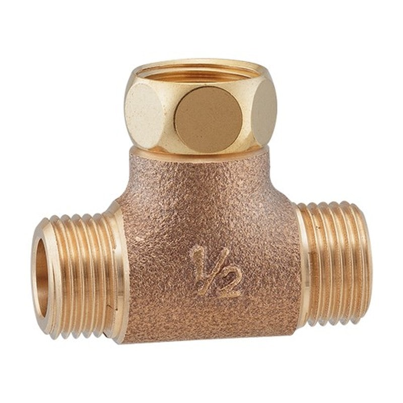 カクダイ 2237369 片ナットフレキチーズ 617-320-13 1個(ご注文単位1個)【直送品】