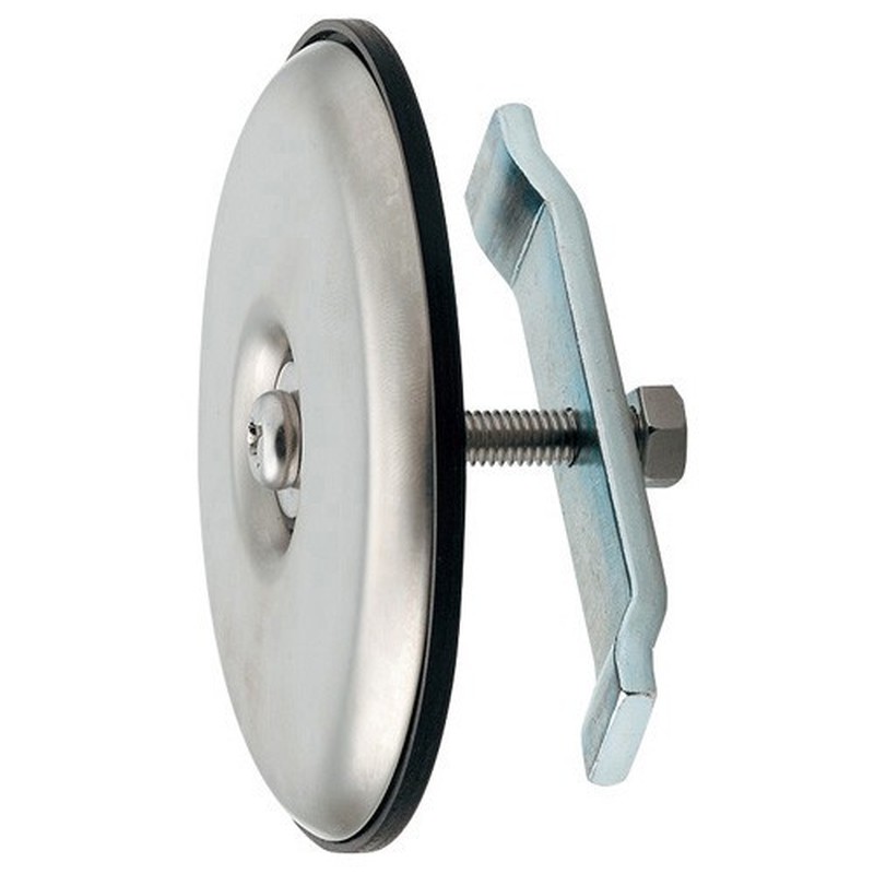 カクダイ 2228650 バス用ビス止プラグ #410-445 1個(ご注文単位1個)【直送品】