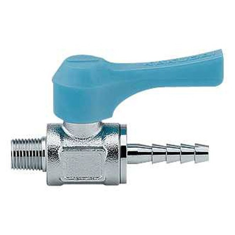 カクダイ 2227317 651-805-1/4×8.0 ミニボールバルブ #651-805-1/4X8.0 1個（ご注文単位1個）【直送品】