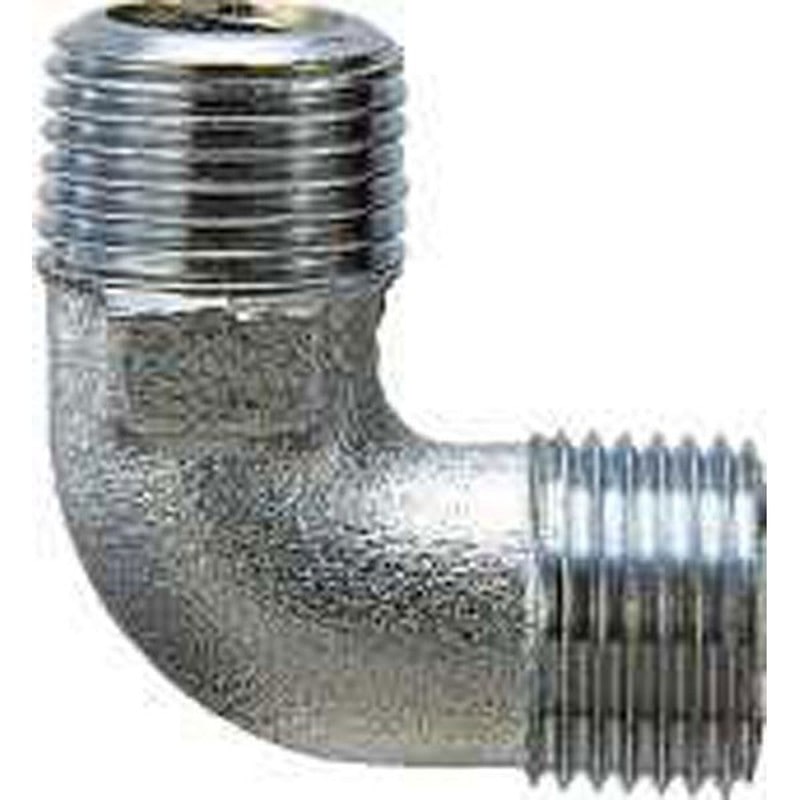 カクダイ 2223763 フレキ用エルボ #6460-13 1個(ご注文単位1個)【直送品】