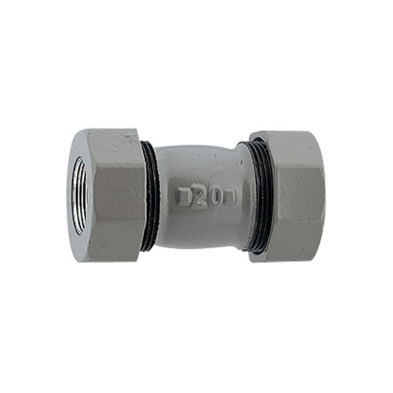 カクダイ 2228194 649-831-13×103管兼ジョイントソケット #649-831-13X10 1個（ご注文単位1個）【直送品】