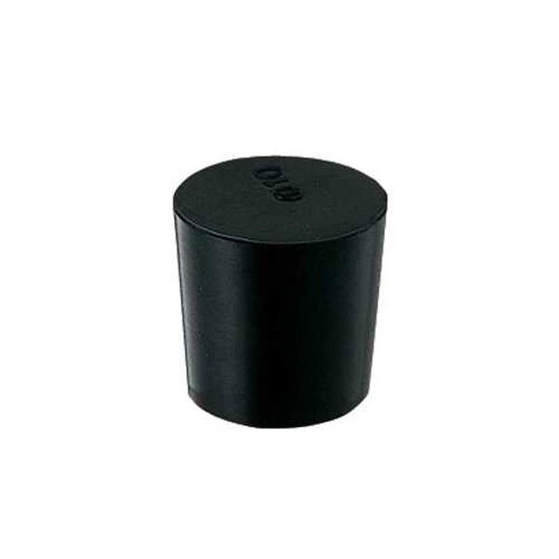 カクダイ 2226654 ゴム栓/53×47×46 #9852-18 1個（ご注文単位1個）【直送品】