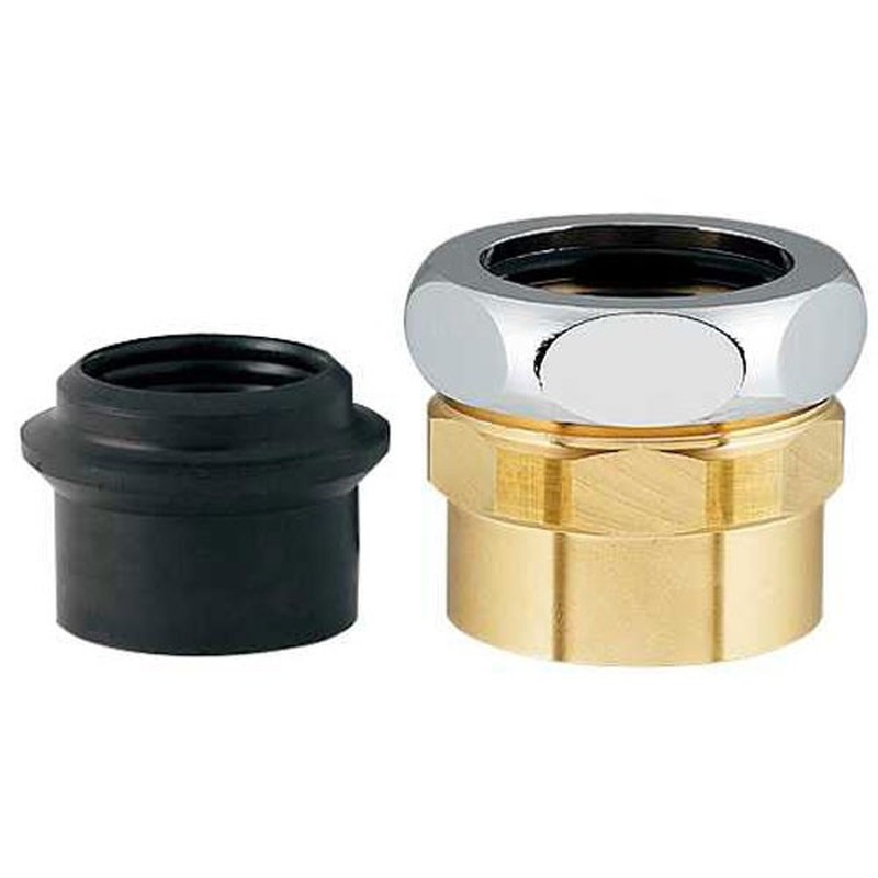 カクダイ 2221900 カクダイ 490-422-40 排水アダプター #490-422-40 1個（ご注文単位1個）【直送品】