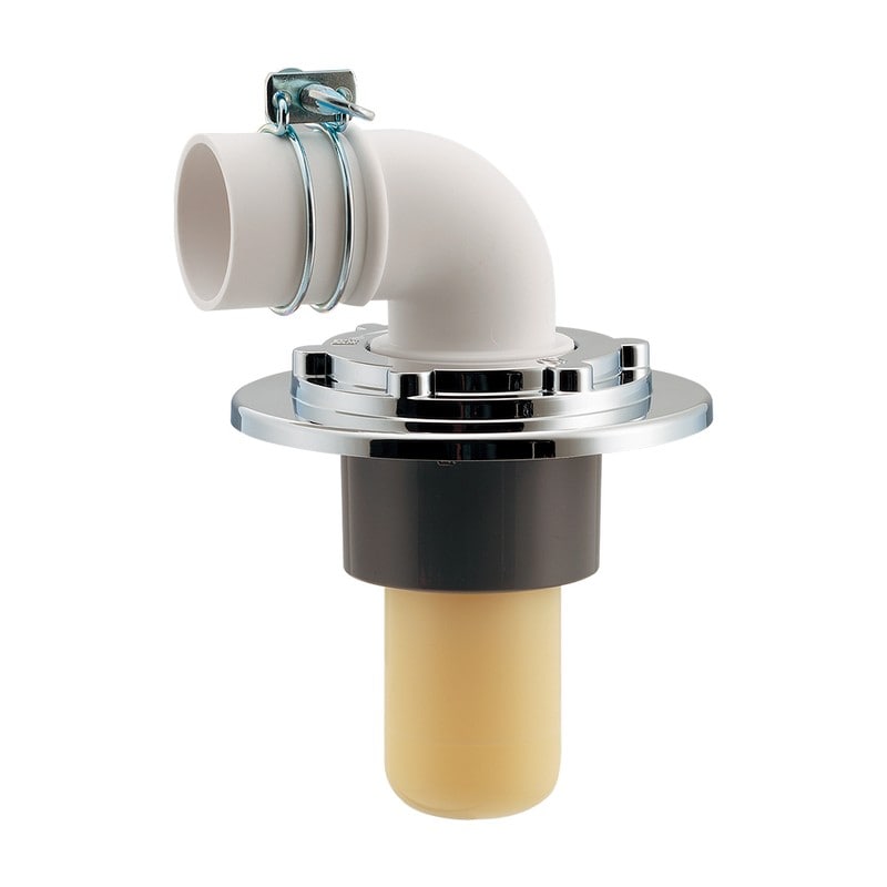 カクダイ 2232773 洗濯機用排水トラップ #426-024-50 1個（ご注文単位1個）【直送品】