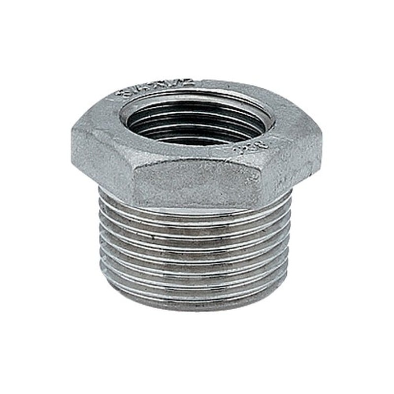 カクダイ 2223907 ステンレスブッシング #6478-13X10 1個（ご注文単位1個）【直送品】