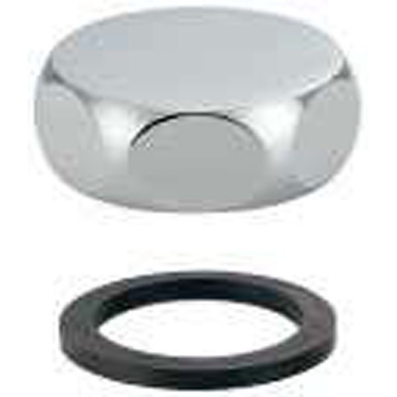 カクダイ 2230127 ネジキャップ #791-414 1個（ご注文単位1個）【直送品】