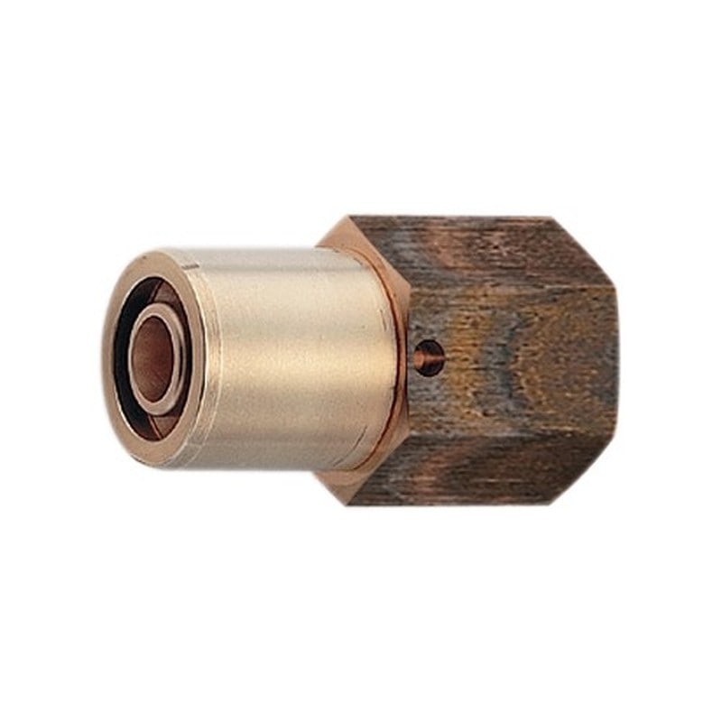 カクダイ 2223148 615-302-13 内ネジアダプター #615-302-13 1個（ご注文単位1個）【直送品】