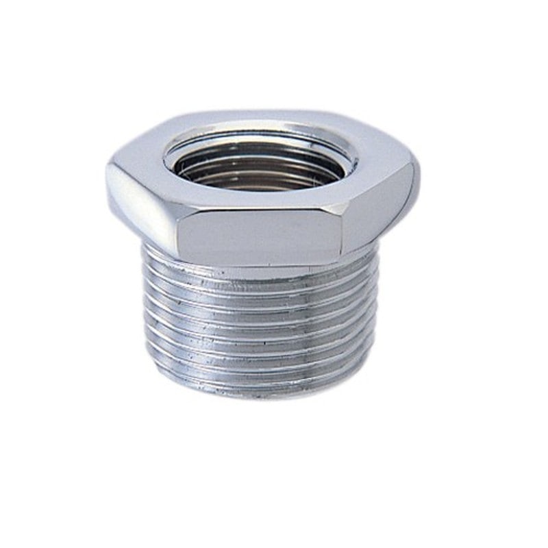 カクダイ 2223215 6167A-25×13 ブッシングクローム #6167A-25X13 1個（ご注文単位1個）【直送品】