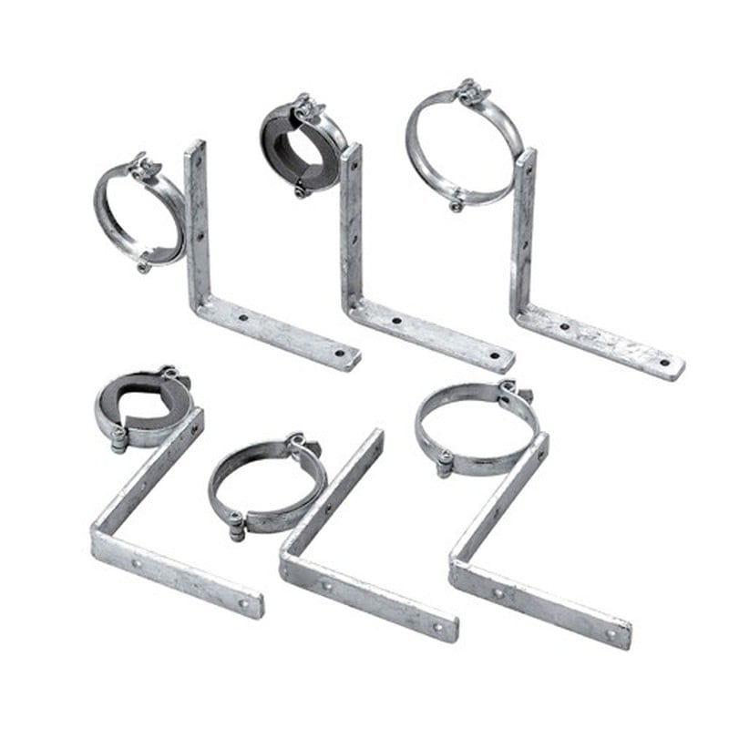 カクダイ 2223618 625-382-100 ヘッダー用支持バンド #625-382-100 1個（ご注文単位1個）【直送品】