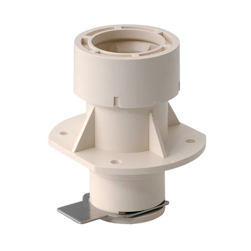 カクダイ 2224542 682-001-22 床用水栓ボックス #682-001-22 1個（ご注文単位1個）【直送品】